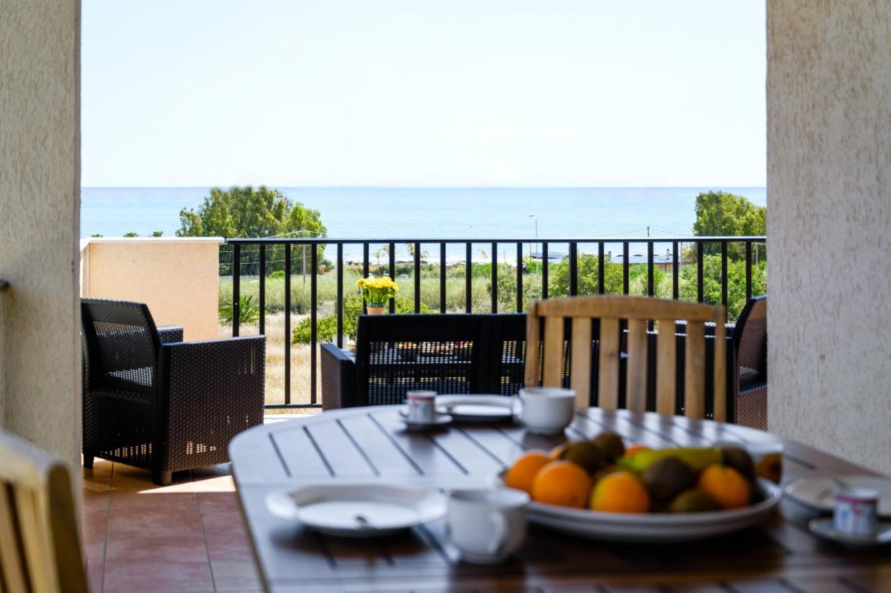 Casamici Sampieri Centosicilie Apartment ภายนอก รูปภาพ