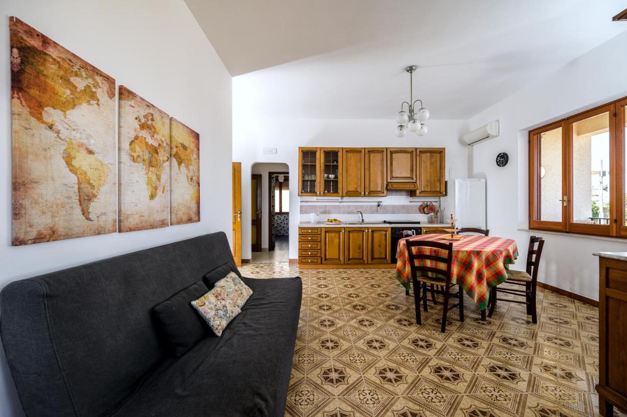 Casamici Sampieri Centosicilie Apartment ภายนอก รูปภาพ